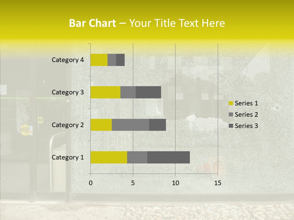 Grandmother Old Sharing PowerPoint Template