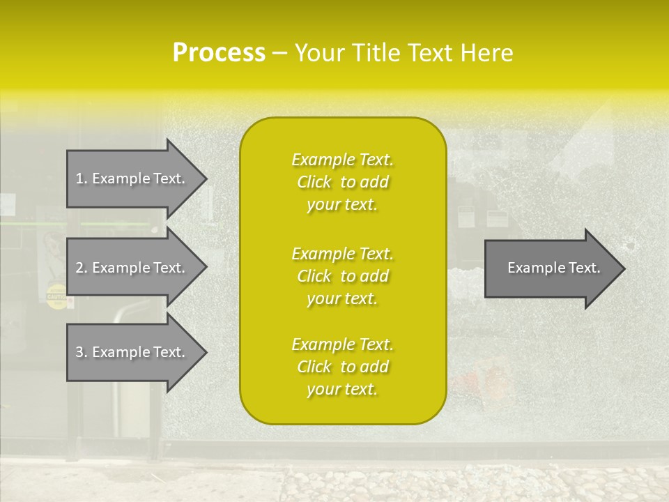 Grandmother Old Sharing PowerPoint Template