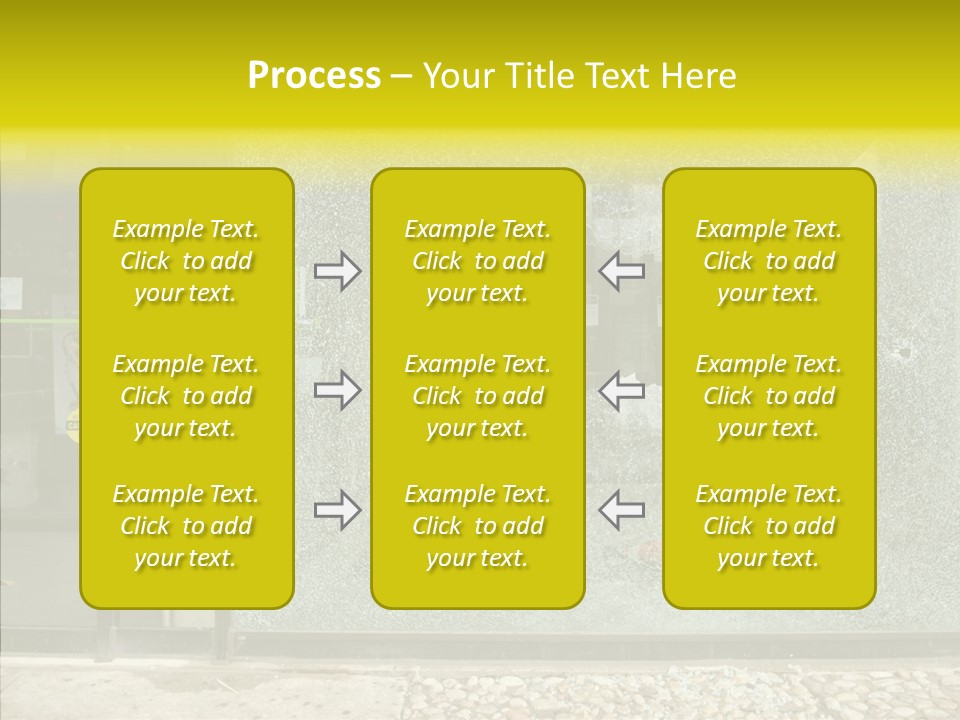 Grandmother Old Sharing PowerPoint Template