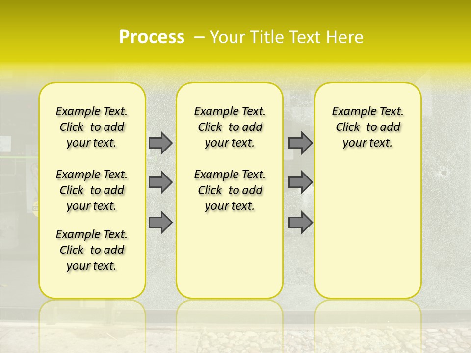 Grandmother Old Sharing PowerPoint Template