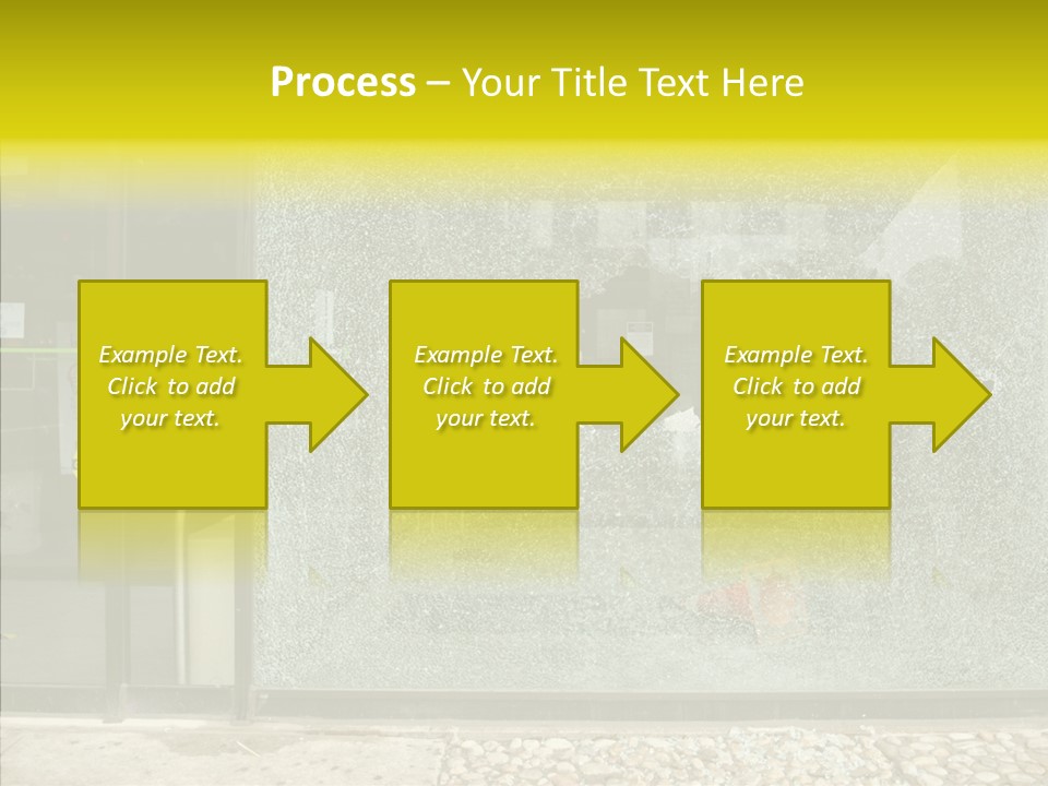 Grandmother Old Sharing PowerPoint Template