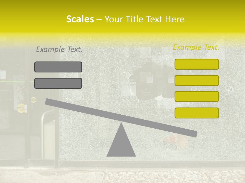 Grandmother Old Sharing PowerPoint Template