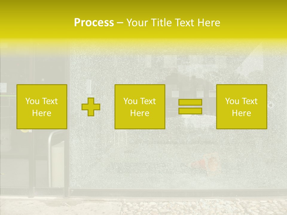 Grandmother Old Sharing PowerPoint Template