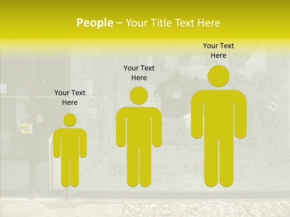 Grandmother Old Sharing PowerPoint Template