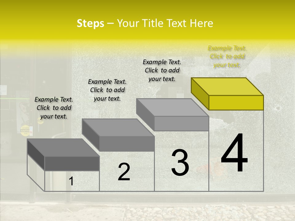 Grandmother Old Sharing PowerPoint Template