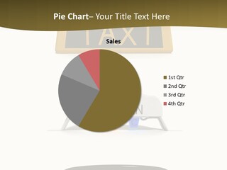 White Care Young PowerPoint Template