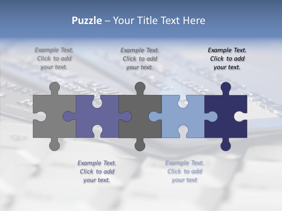 Touching Young  PowerPoint Template