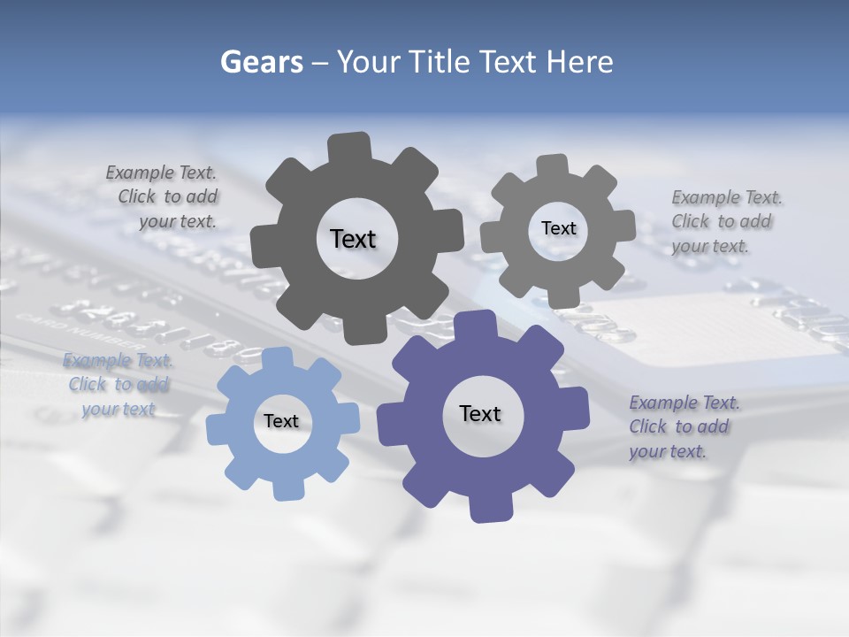 Touching Young  PowerPoint Template