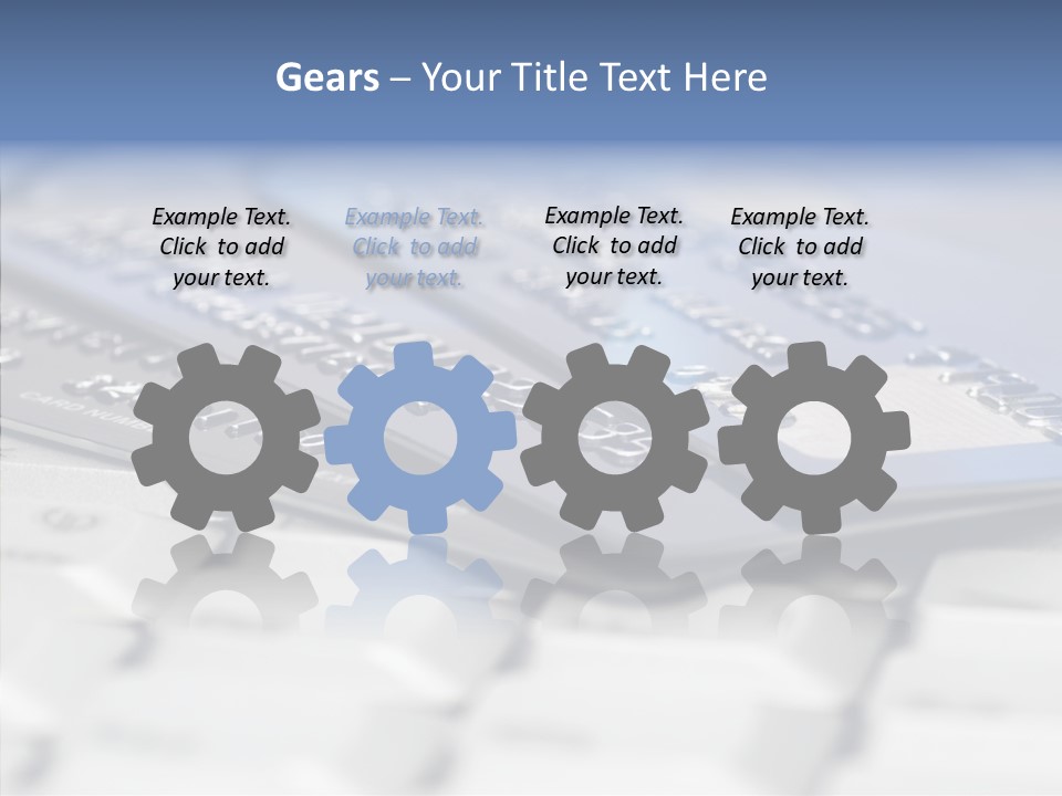 Touching Young  PowerPoint Template