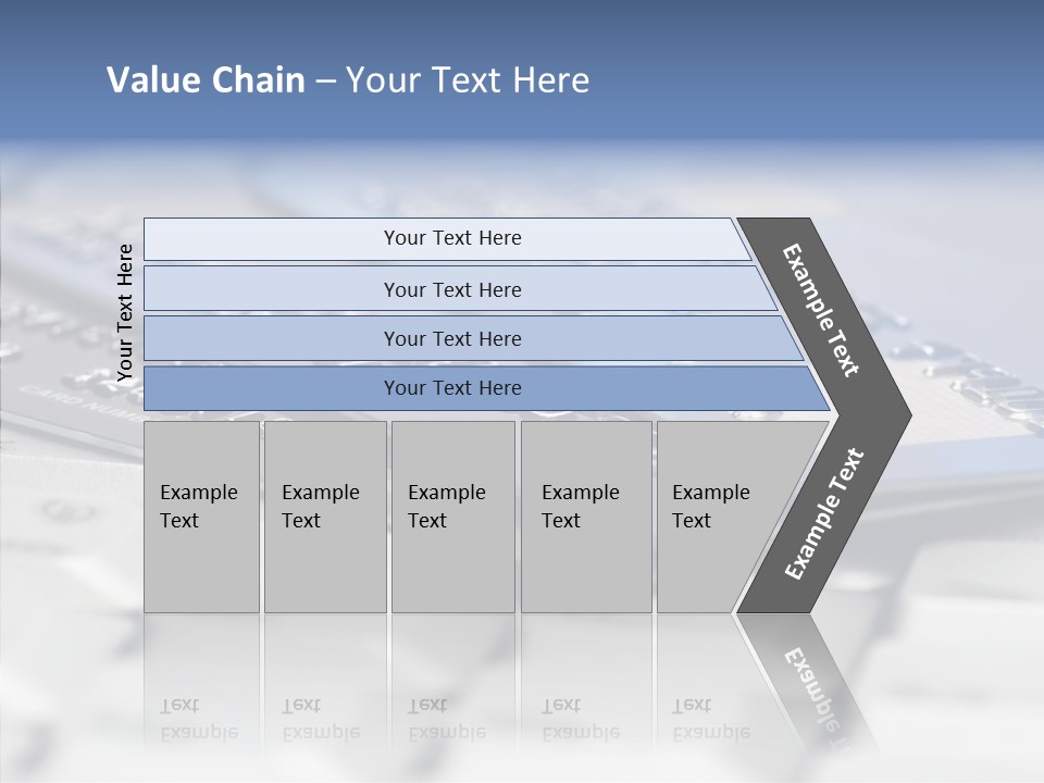 Touching Young  PowerPoint Template