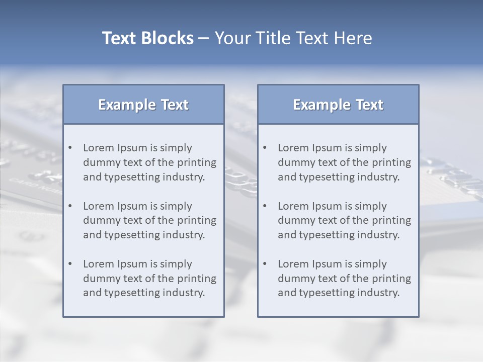 Touching Young  PowerPoint Template
