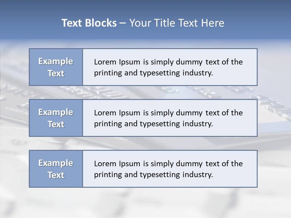 Touching Young  PowerPoint Template