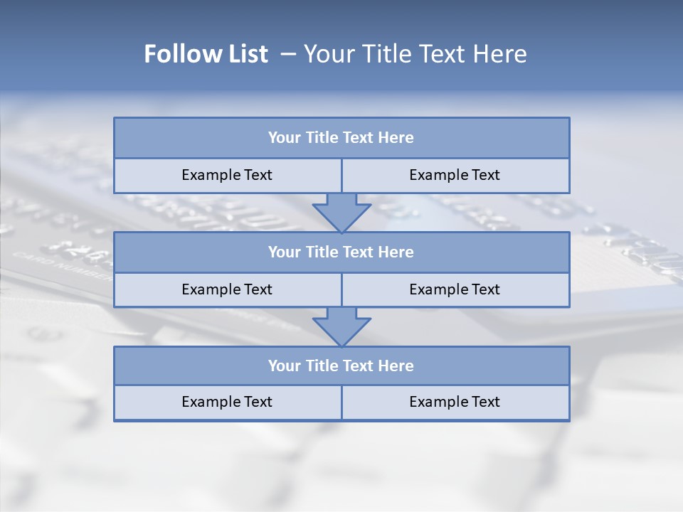 Touching Young  PowerPoint Template