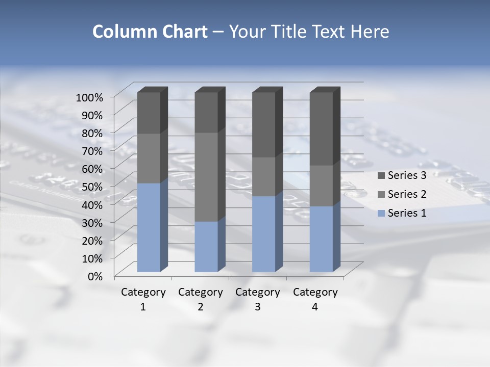 Touching Young  PowerPoint Template