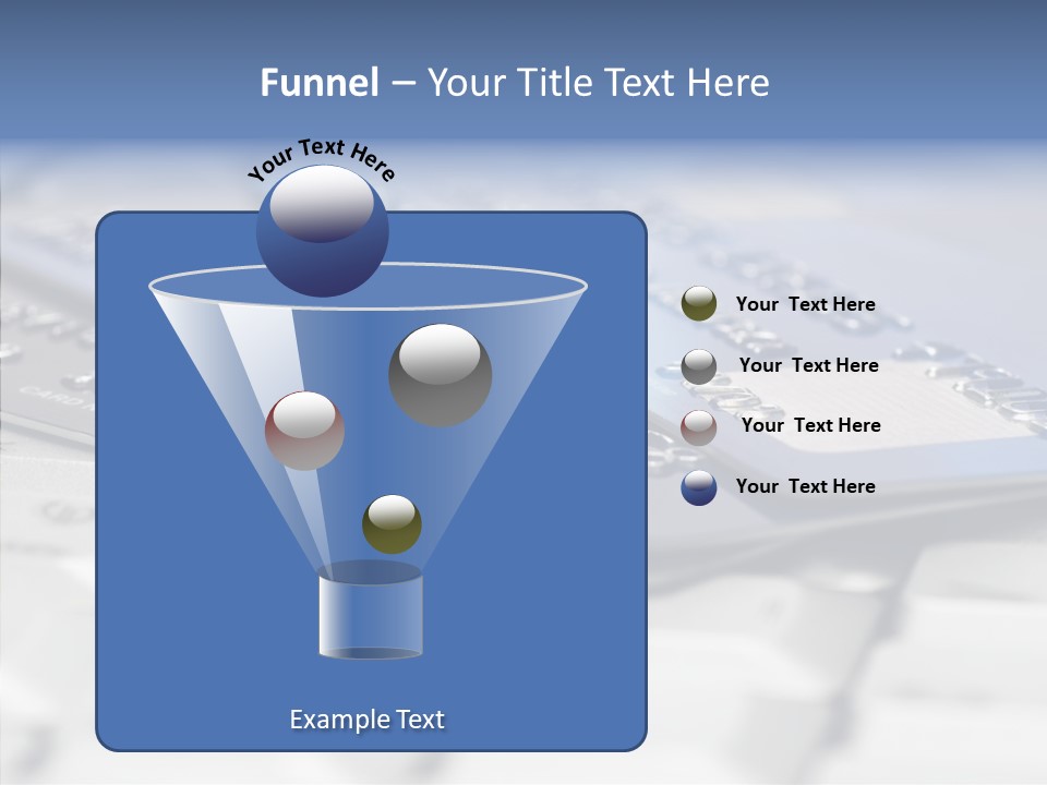 Touching Young  PowerPoint Template