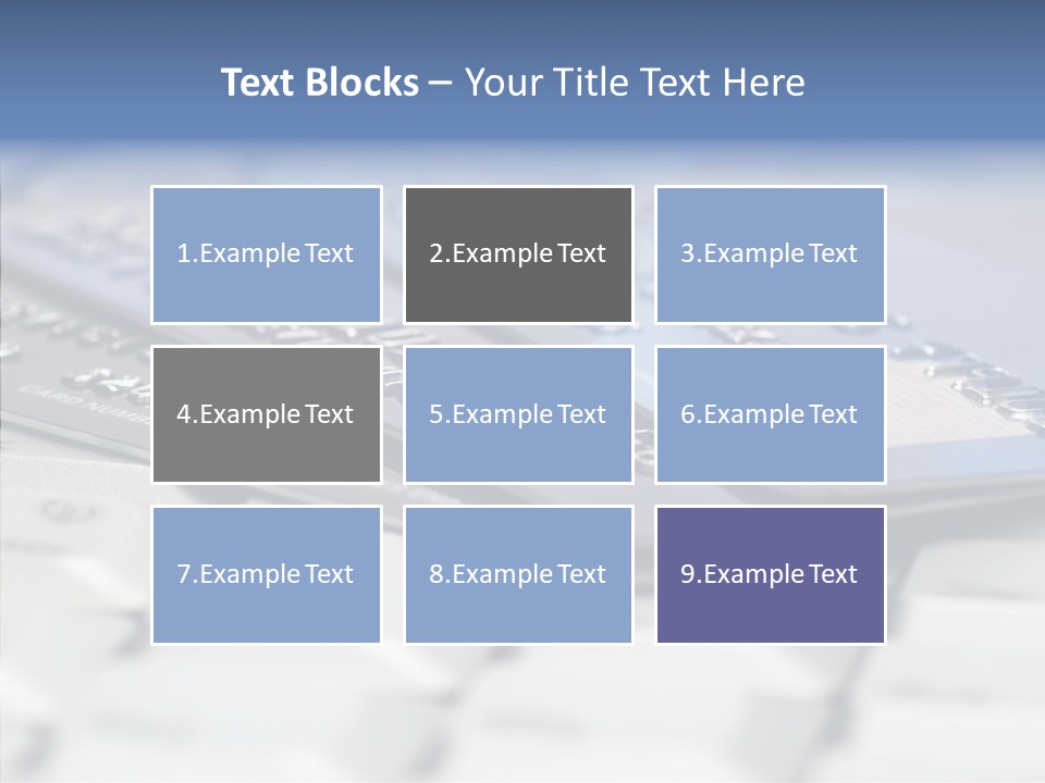Touching Young  PowerPoint Template