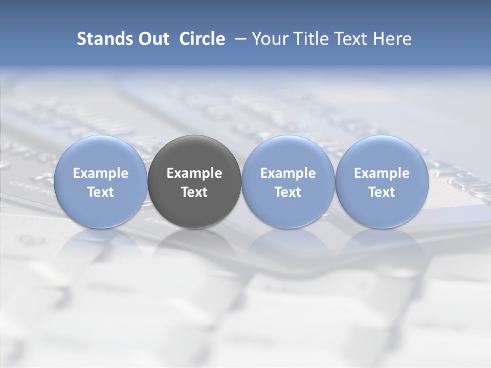 Touching Young  PowerPoint Template