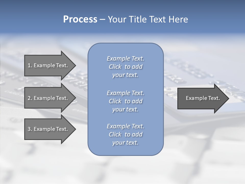 Touching Young  PowerPoint Template