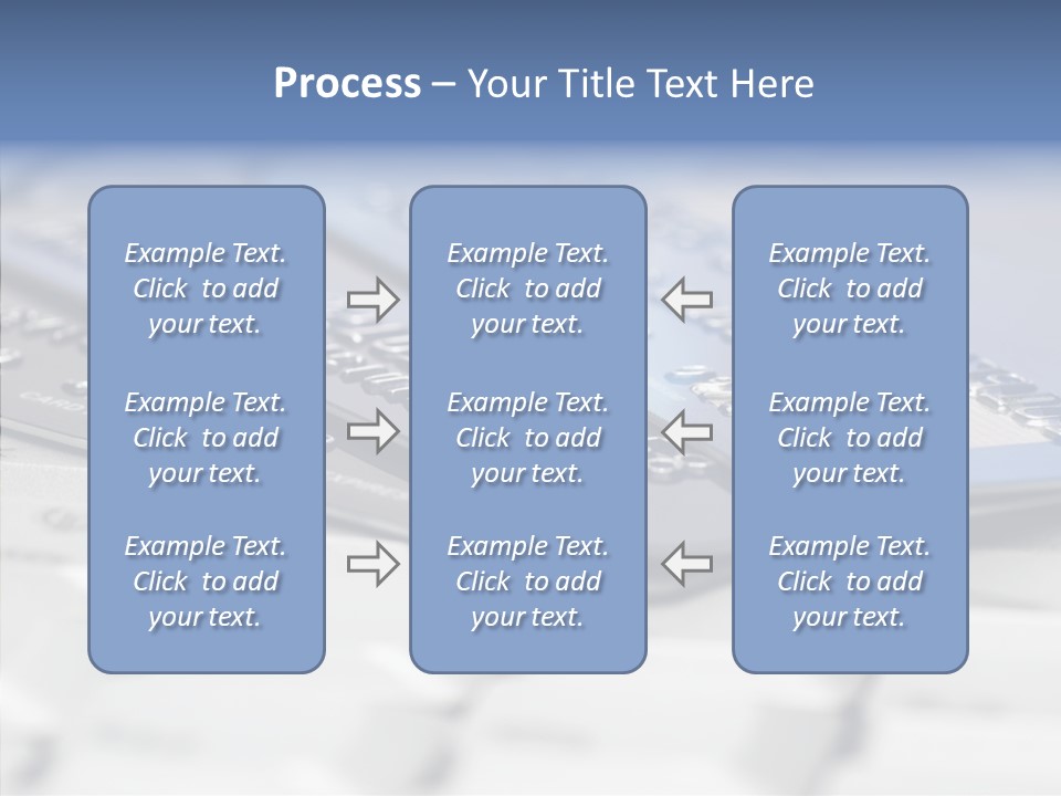 Touching Young  PowerPoint Template