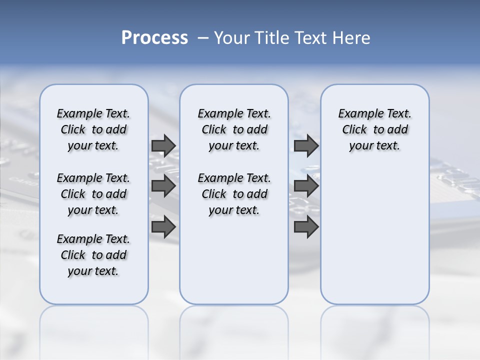 Touching Young  PowerPoint Template