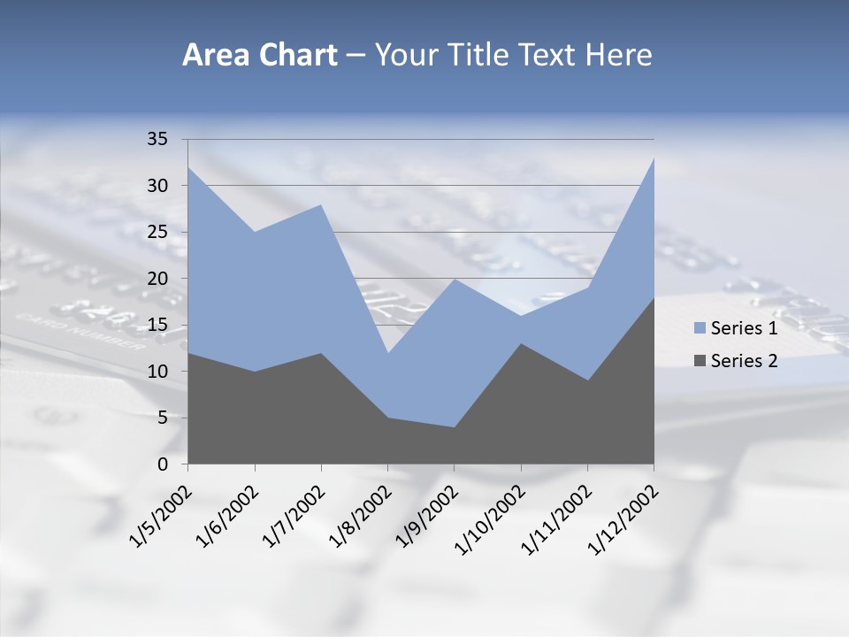 Touching Young  PowerPoint Template