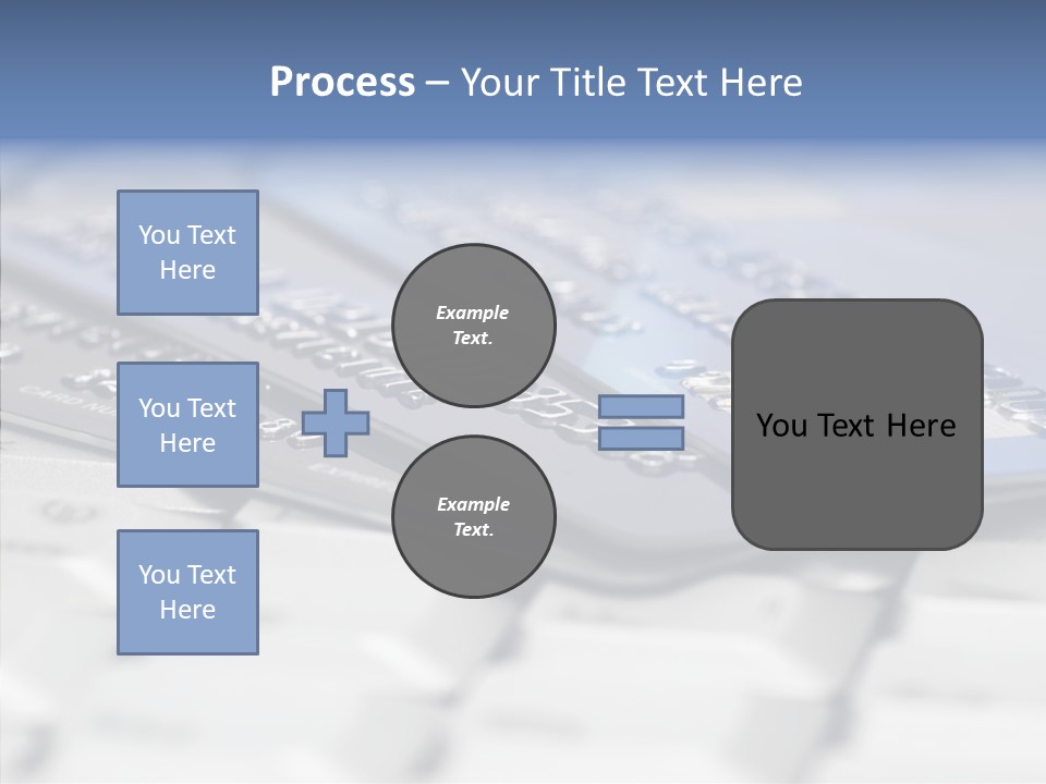 Touching Young  PowerPoint Template
