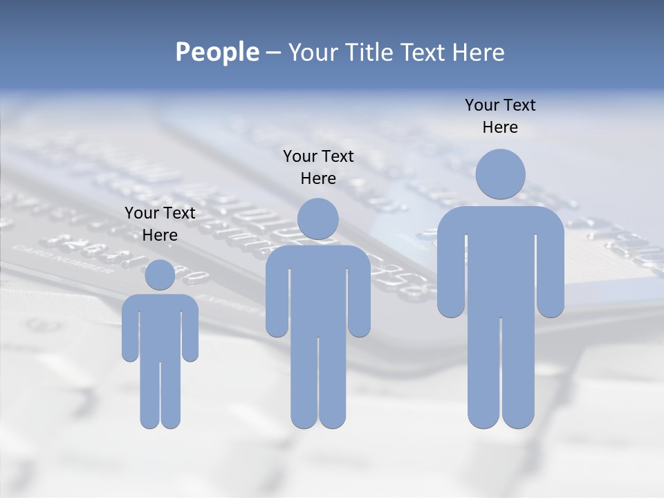 Touching Young  PowerPoint Template