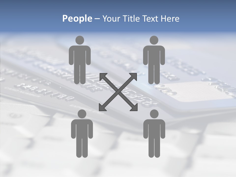 Touching Young  PowerPoint Template