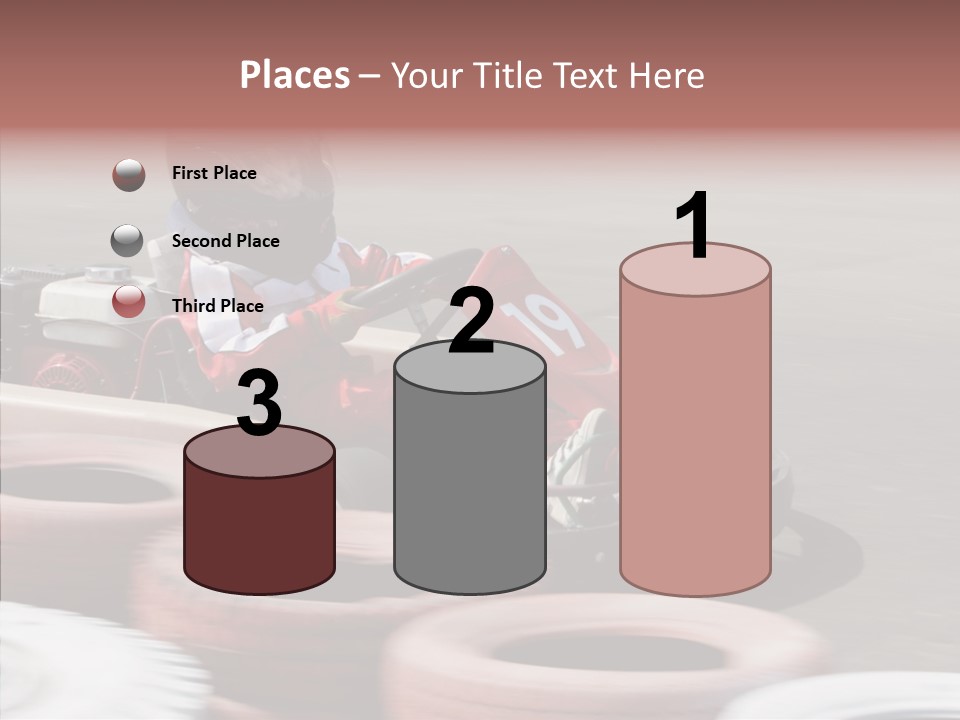 Women Hold Help PowerPoint Template