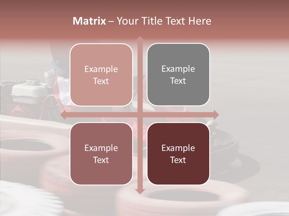 Women Hold Help PowerPoint Template