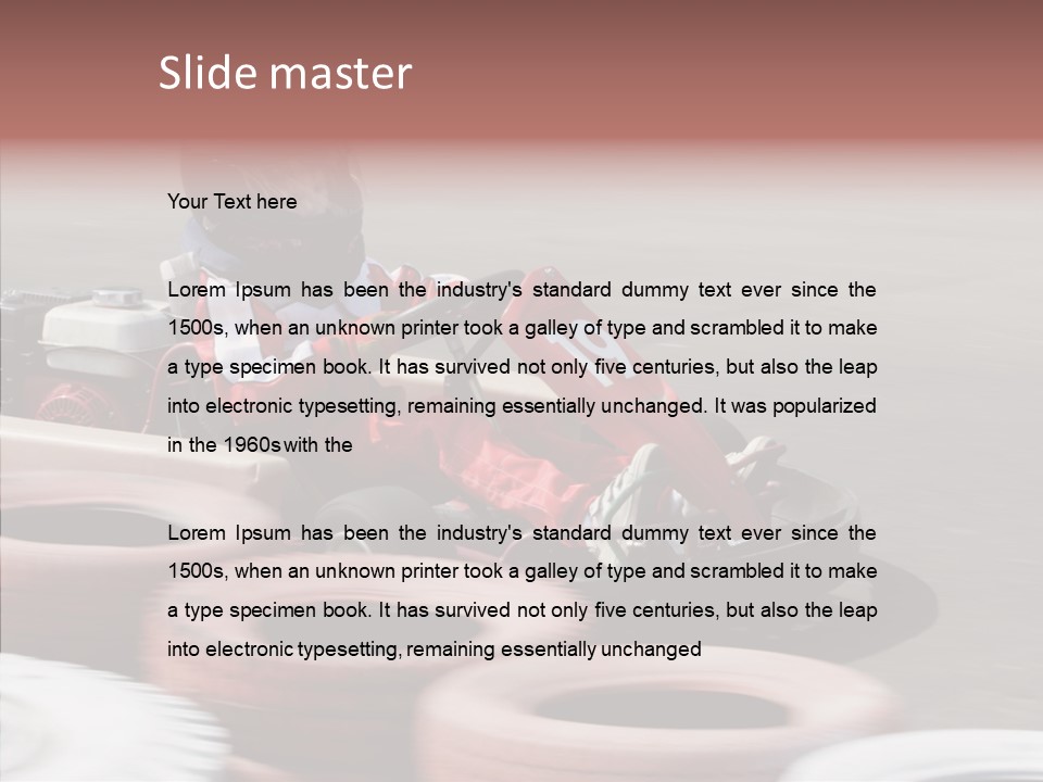 Women Hold Help PowerPoint Template