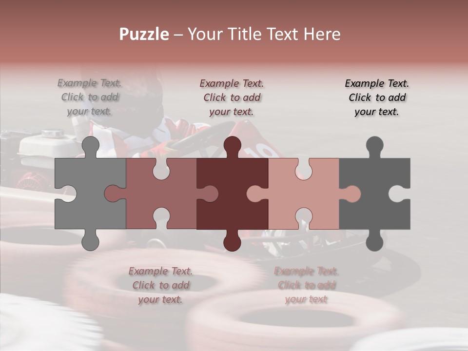 Women Hold Help PowerPoint Template