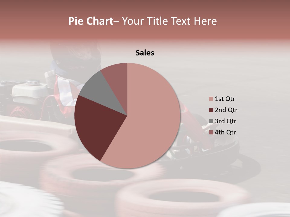 Women Hold Help PowerPoint Template