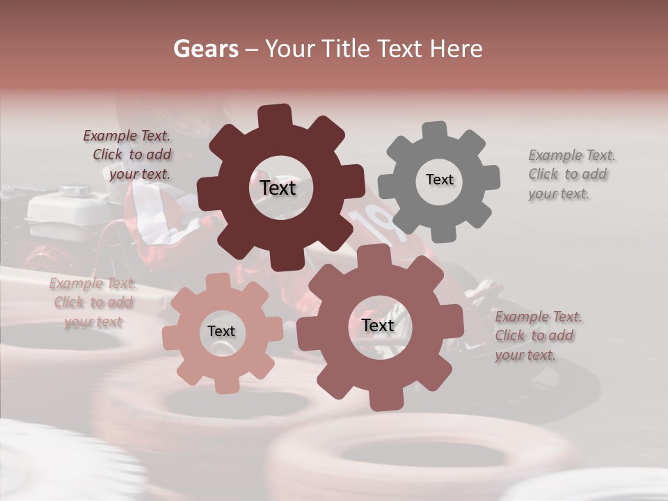 Women Hold Help PowerPoint Template