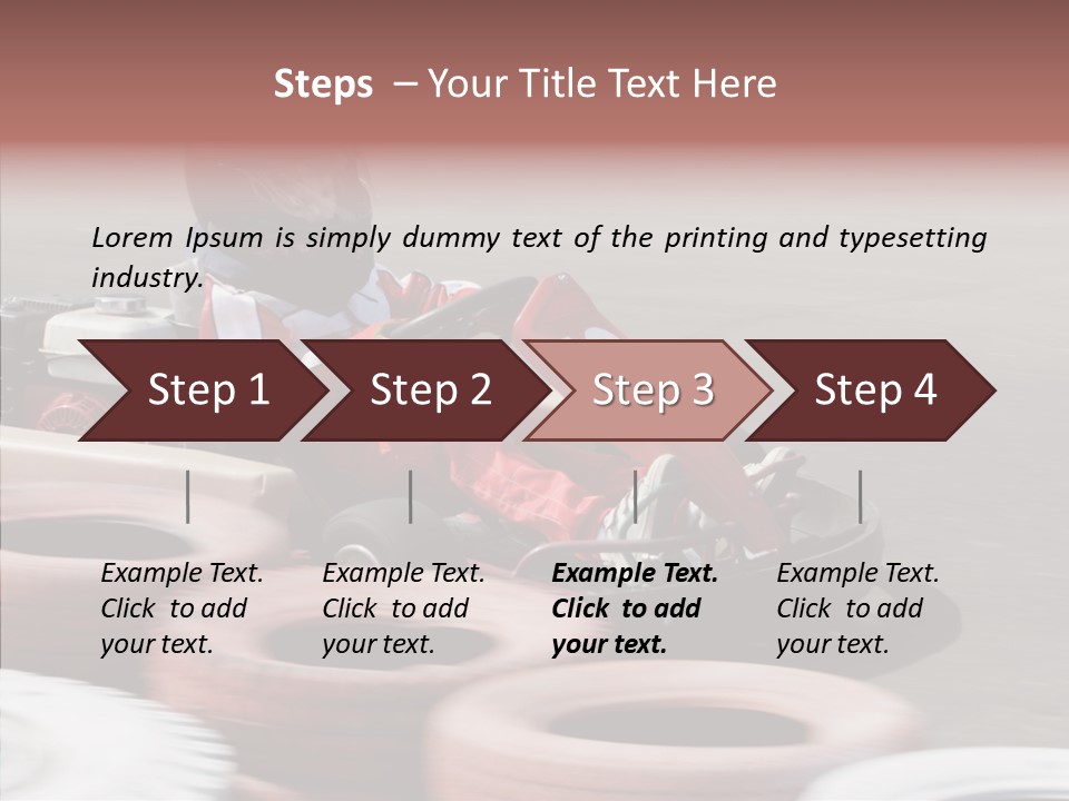 Women Hold Help PowerPoint Template