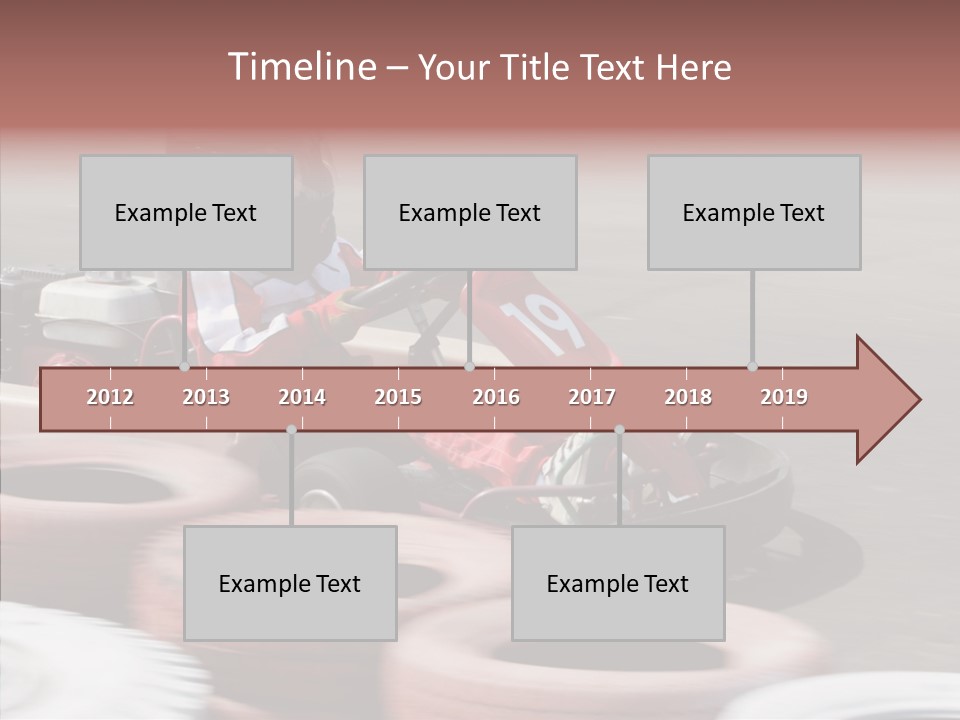 Women Hold Help PowerPoint Template