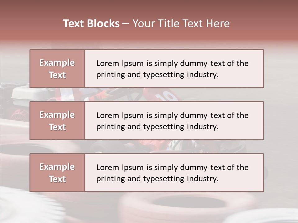 Women Hold Help PowerPoint Template