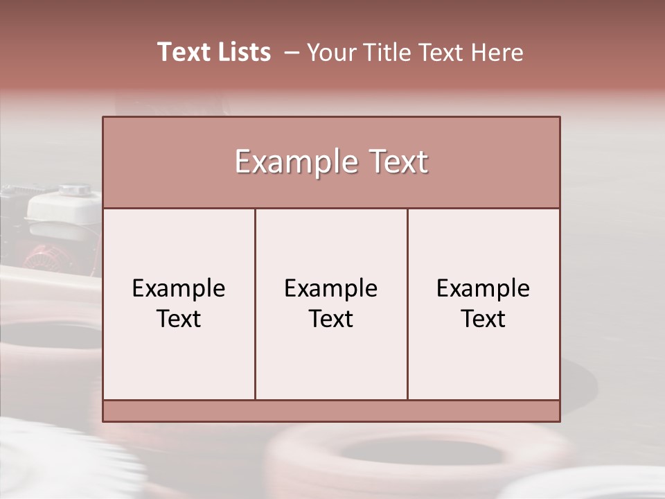 Women Hold Help PowerPoint Template