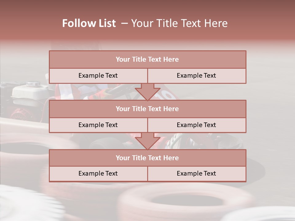 Women Hold Help PowerPoint Template