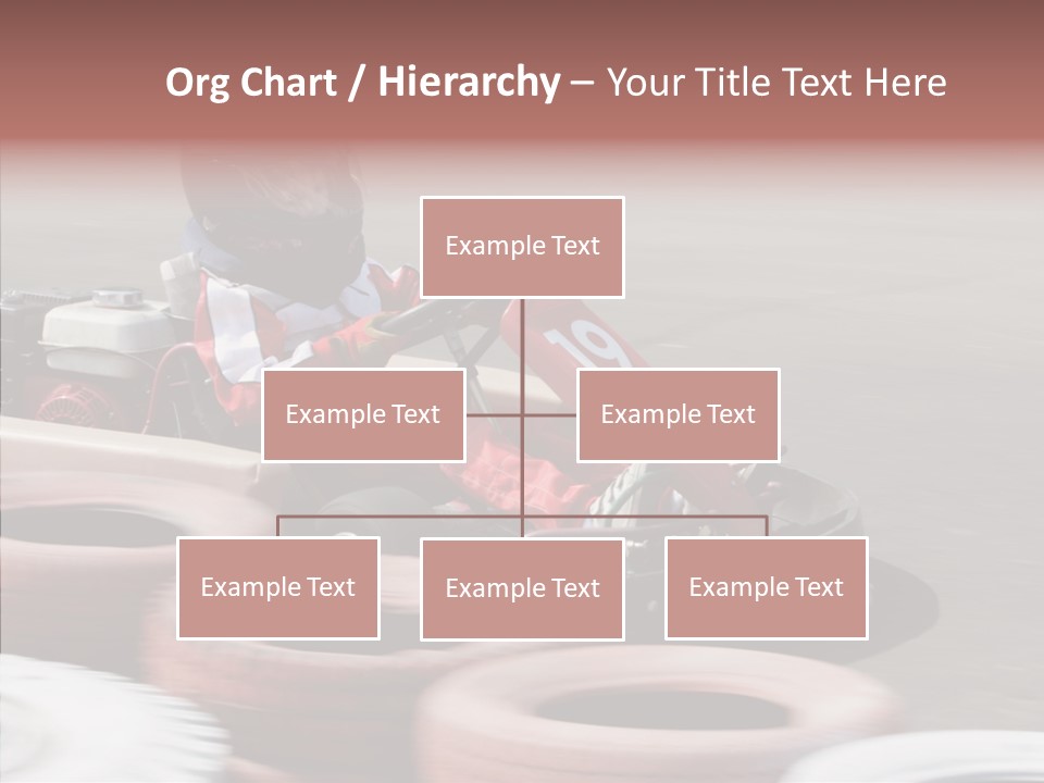 Women Hold Help PowerPoint Template