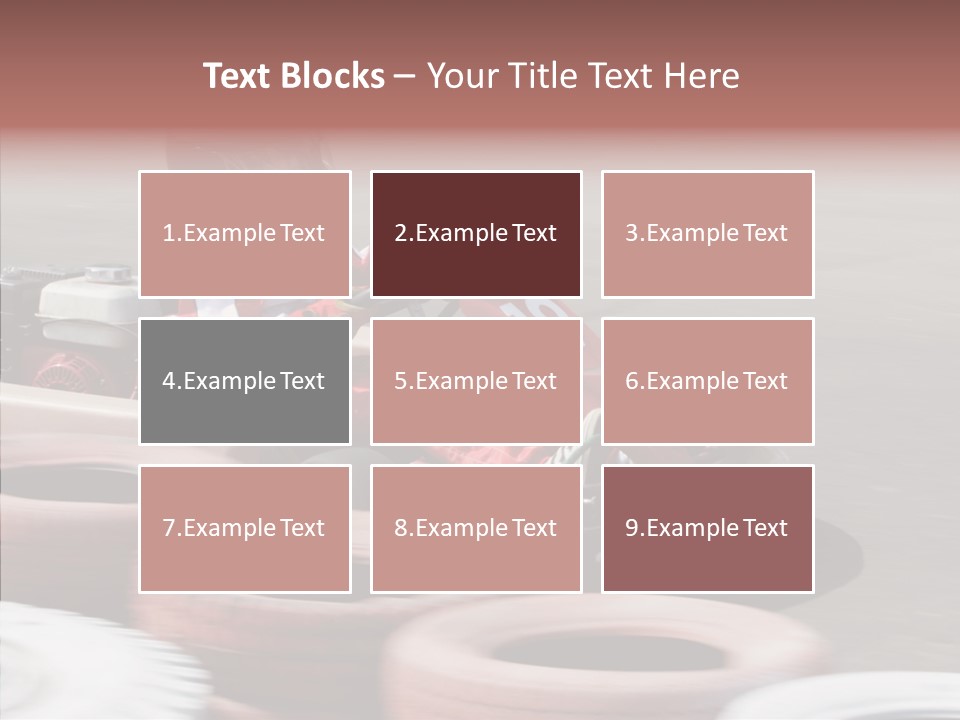 Women Hold Help PowerPoint Template