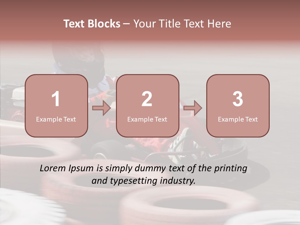 Women Hold Help PowerPoint Template