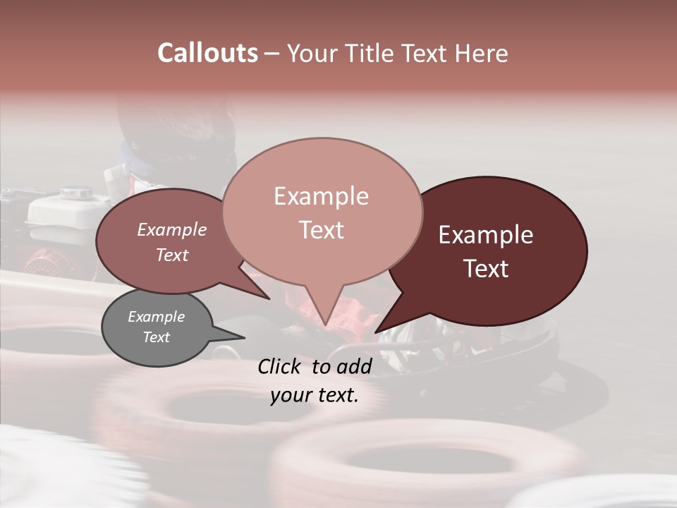 Women Hold Help PowerPoint Template
