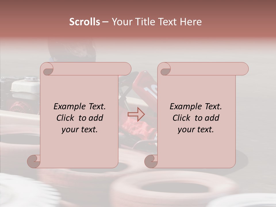 Women Hold Help PowerPoint Template