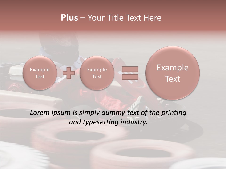 Women Hold Help PowerPoint Template