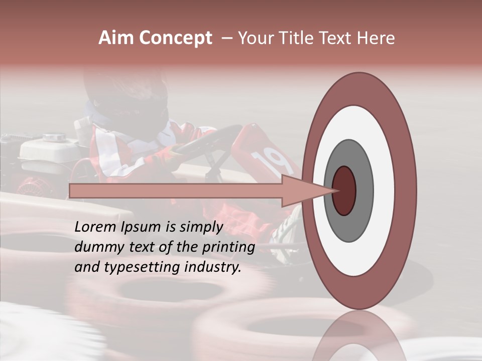 Women Hold Help PowerPoint Template