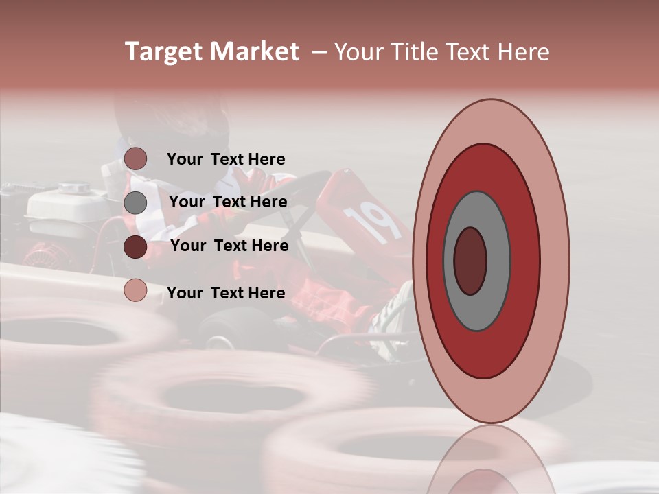 Women Hold Help PowerPoint Template