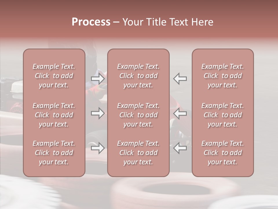Women Hold Help PowerPoint Template