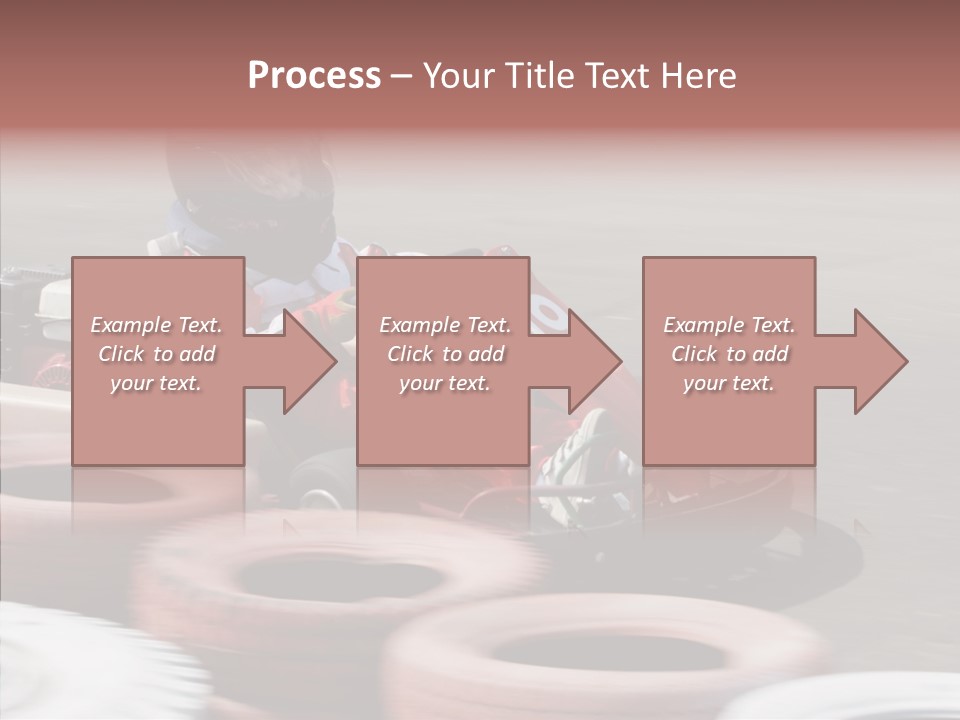 Women Hold Help PowerPoint Template