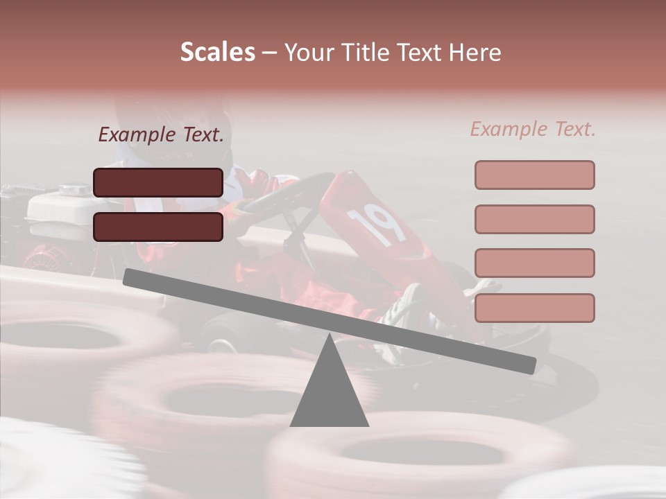 Women Hold Help PowerPoint Template